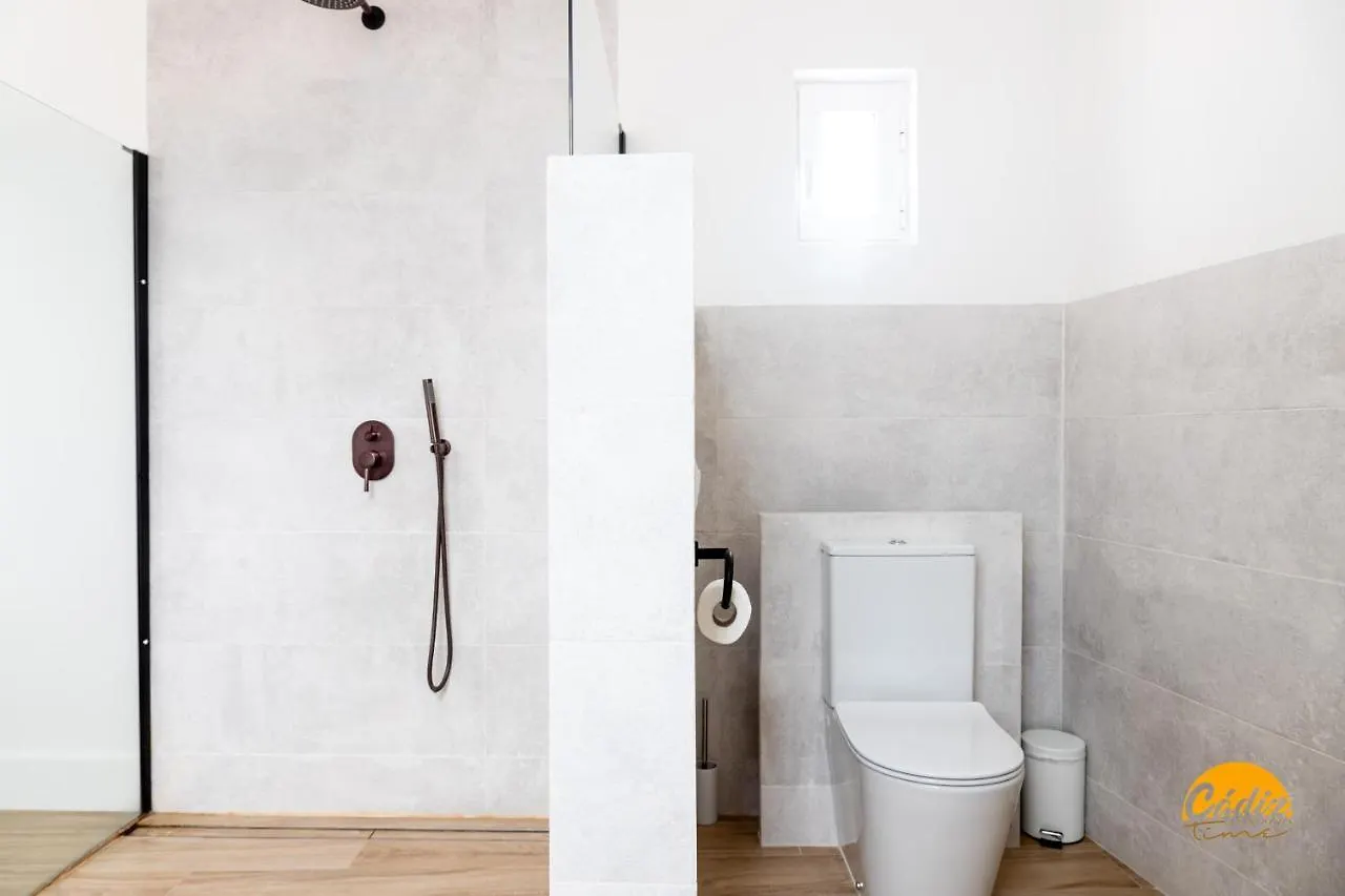 Apartmán Tiles Home By Cadiz Time Španělsko
