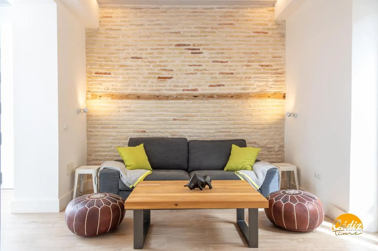 Tiles Home By Cadiz Time 0*,  Spain