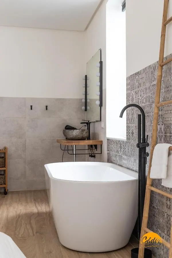 Tiles Home By Cadiz Time Apartment