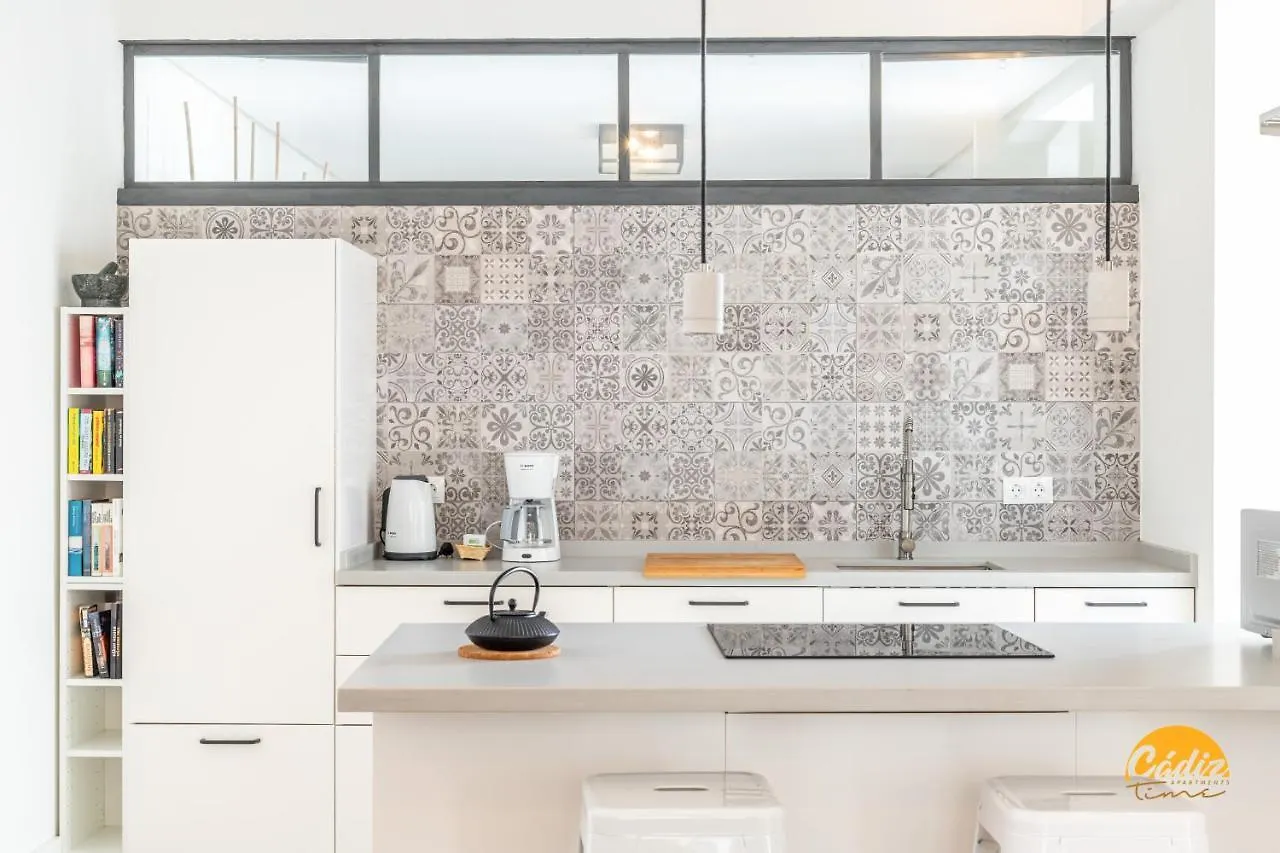 Tiles Home By Cadiz Time Apartment