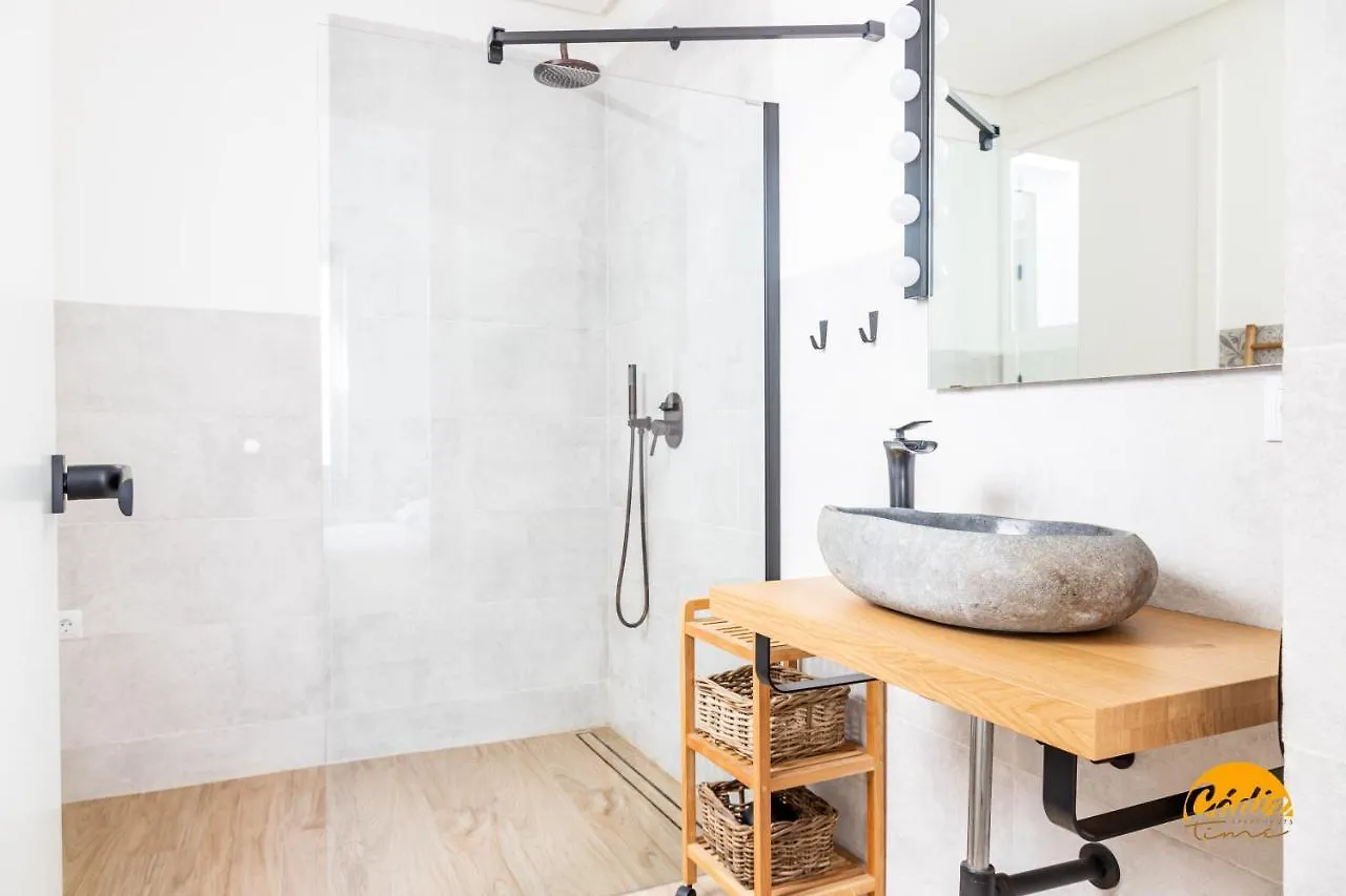 Tiles Home By Cadiz Time Spain